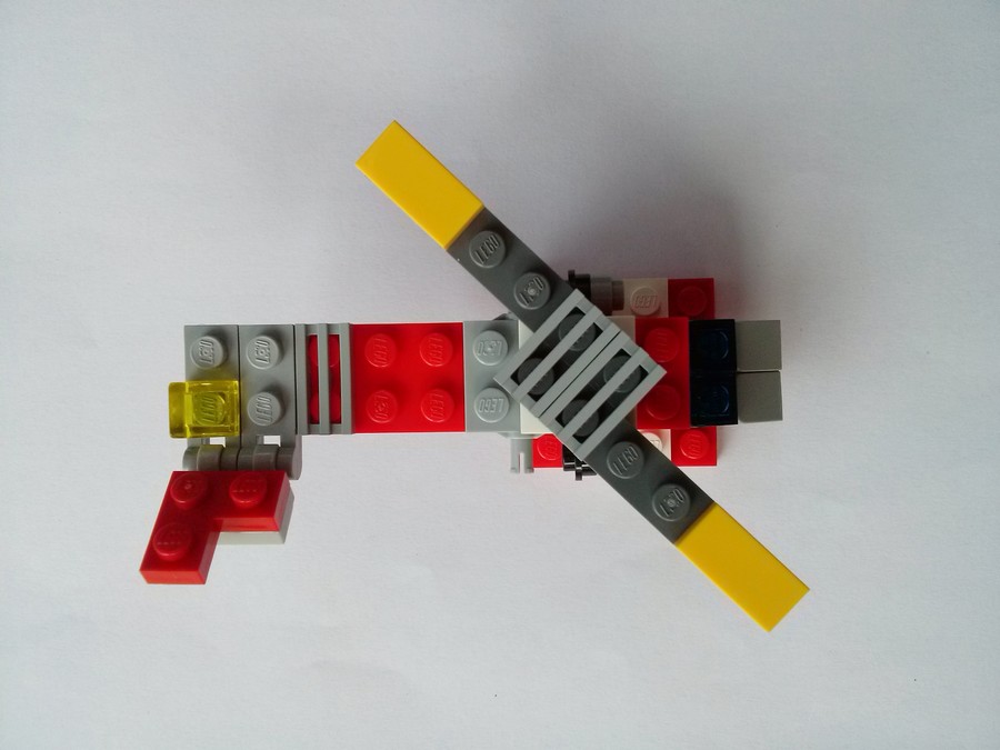 LEGO 6911 C modell