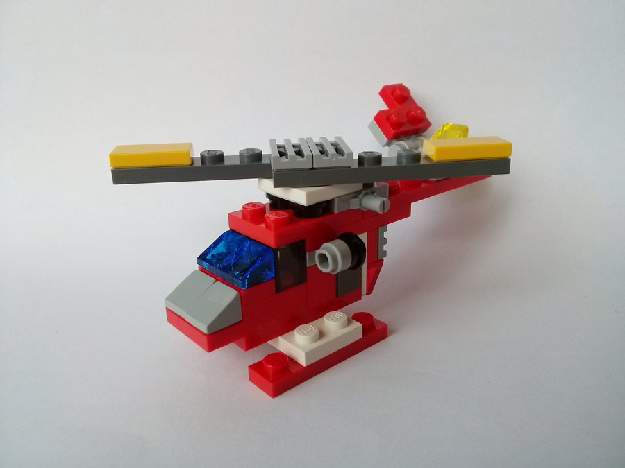 LEGO 6911 C modell