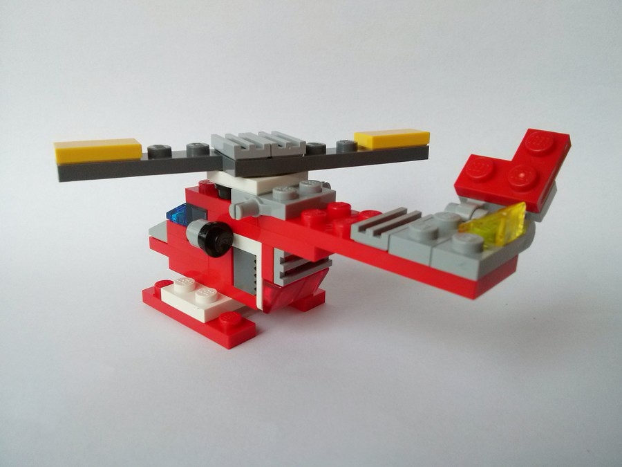 LEGO 6911 C modell