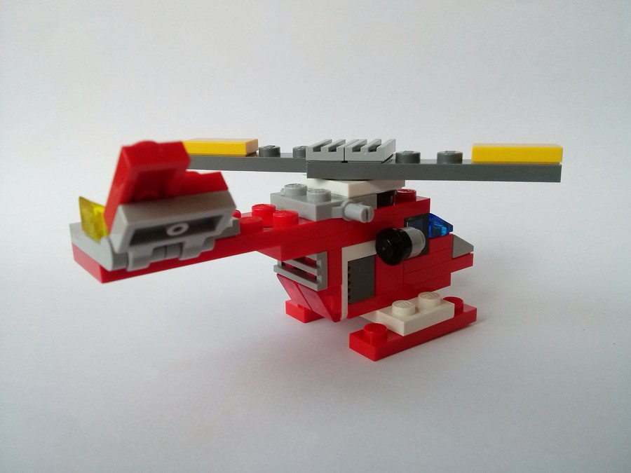 LEGO 6911 C modell