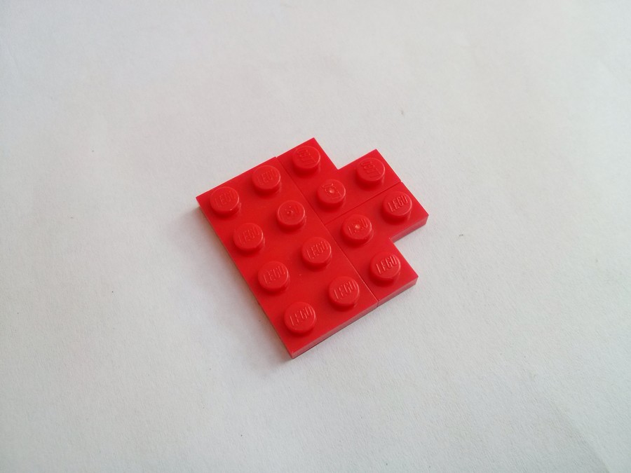 LEGO 6911 Versenyautó
