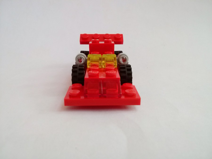 LEGO 6911 Versenyautó