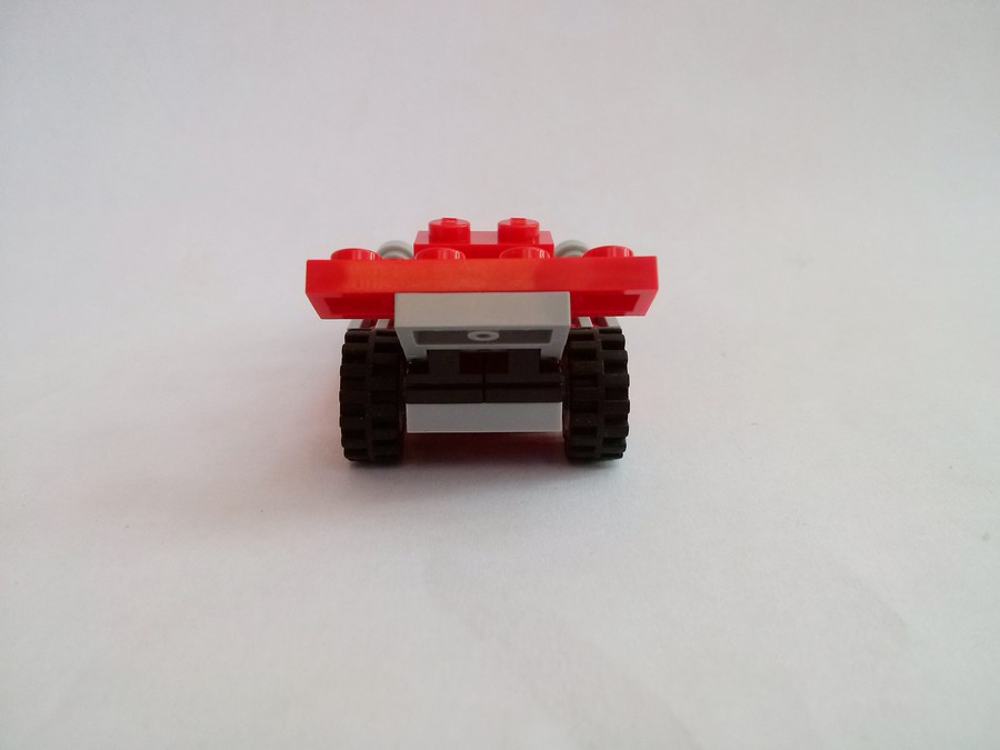 LEGO 6911 Versenyautó