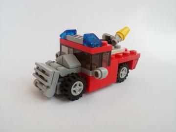 LEGO 6911 Hot Rod