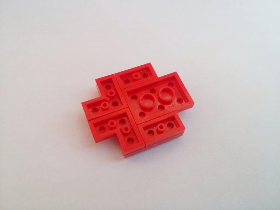 LEGO 6911 Hot Rod