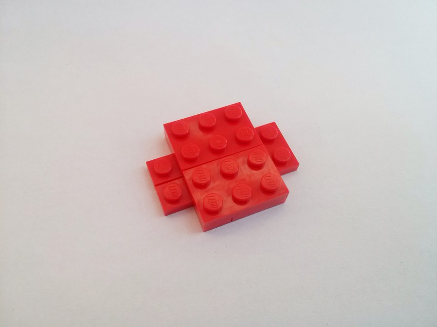 LEGO 6911 Hot Rod