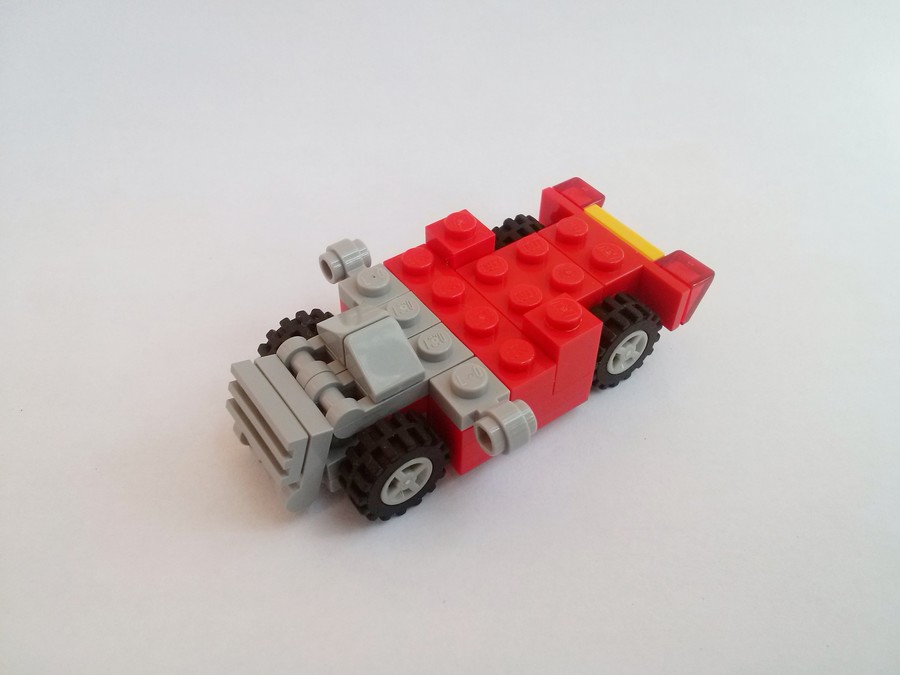 LEGO 6911 Hot Rod