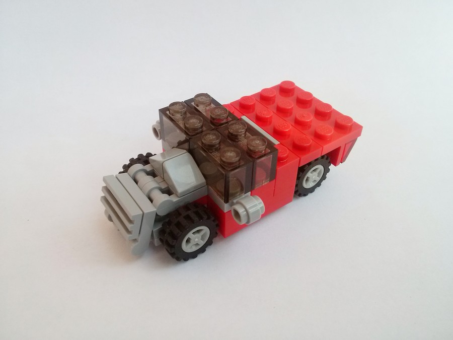 LEGO 6911 Hot Rod