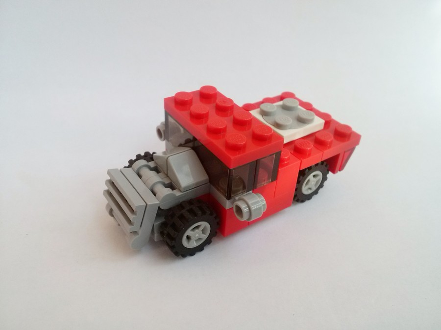 LEGO 6911 Hot Rod