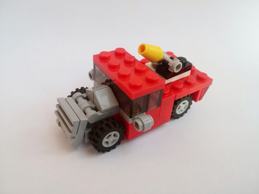 LEGO 6911 Hot Rod