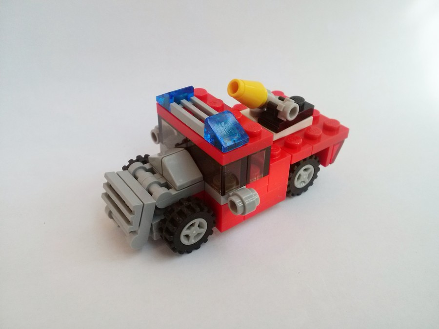 LEGO 6911 Hot Rod