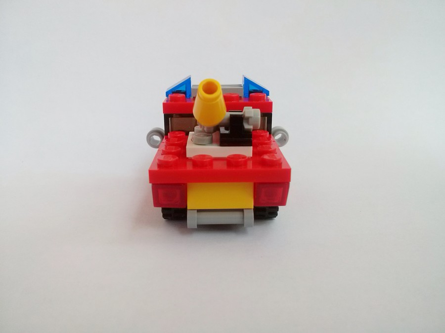 LEGO 6911 Hot Rod