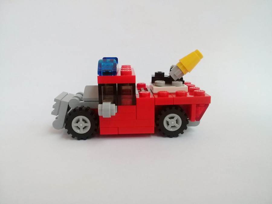 LEGO 6911 Hot Rod