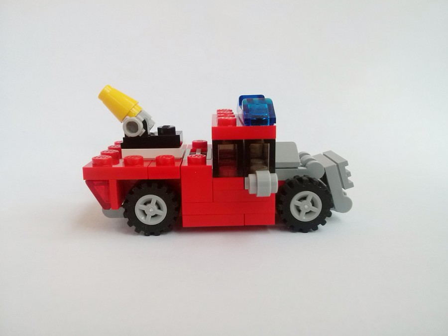 LEGO 6911 Hot Rod