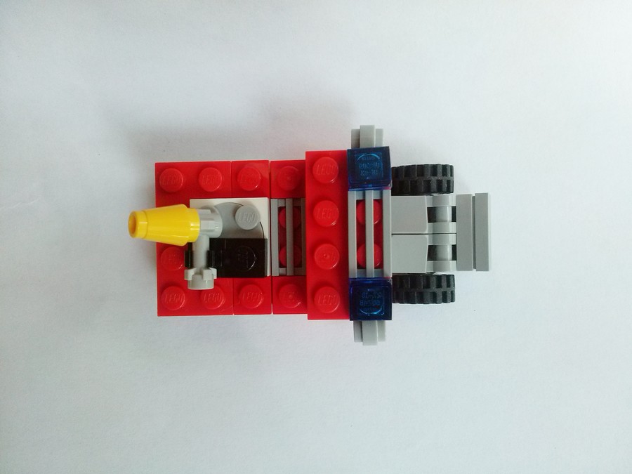 LEGO 6911 Hot Rod