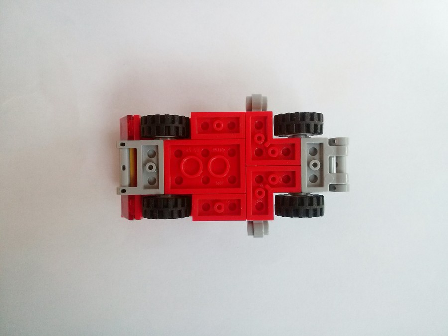 LEGO 6911 Hot Rod