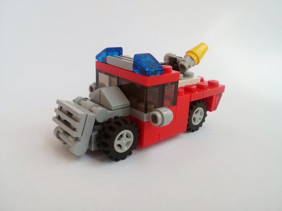 LEGO 6911 Hot Rod