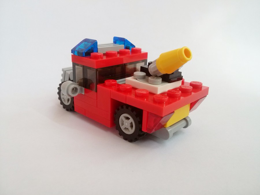 LEGO 6911 Hot Rod