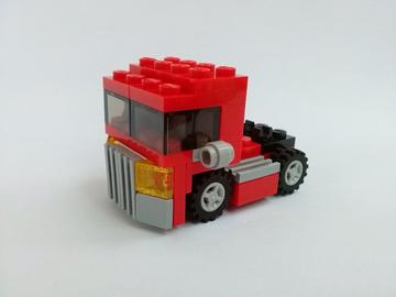 LEGO 6911 Nyerges vontató