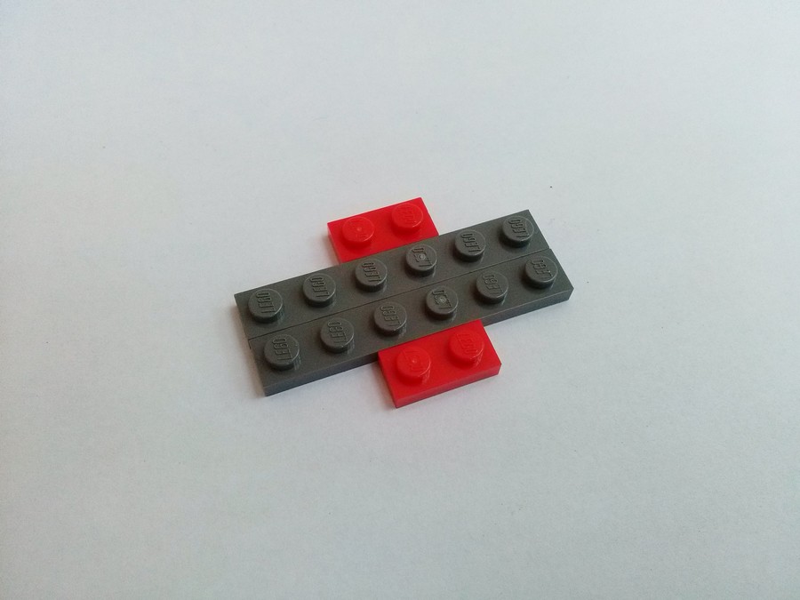 LEGO 6911 Nyerges vontató