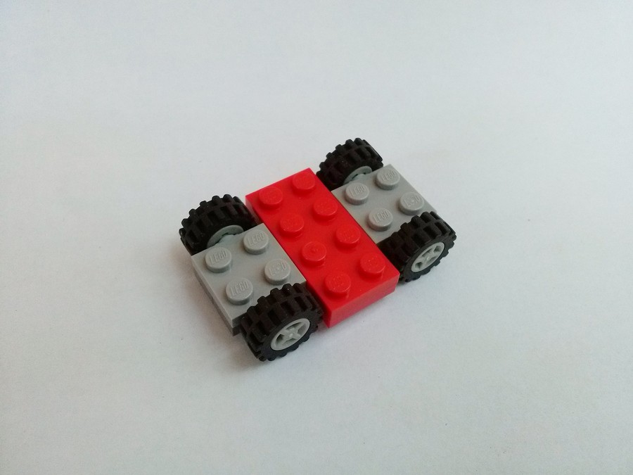 LEGO 6911 Nyerges vontató
