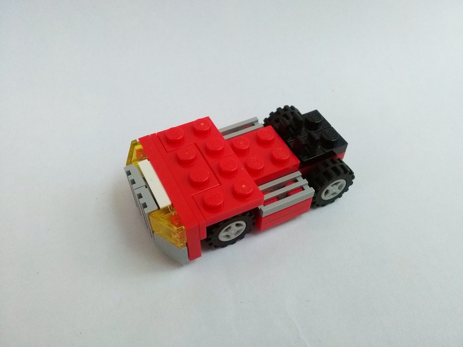 LEGO 6911 Nyerges vontató