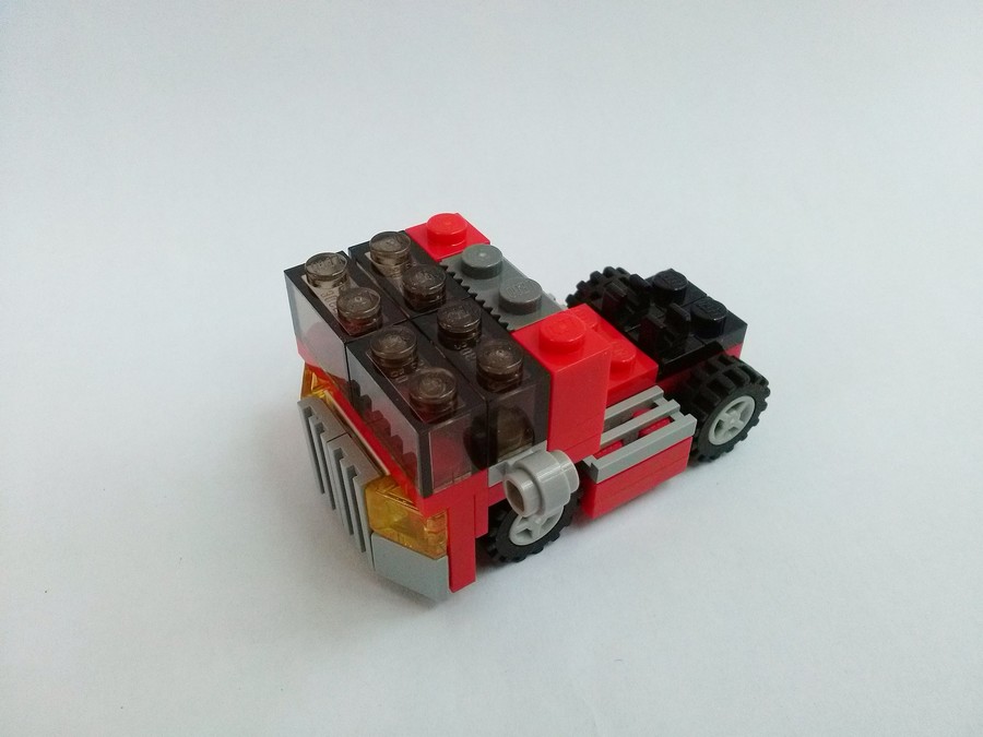LEGO 6911 Nyerges vontató