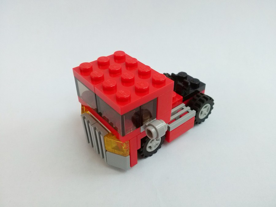 LEGO 6911 Nyerges vontató