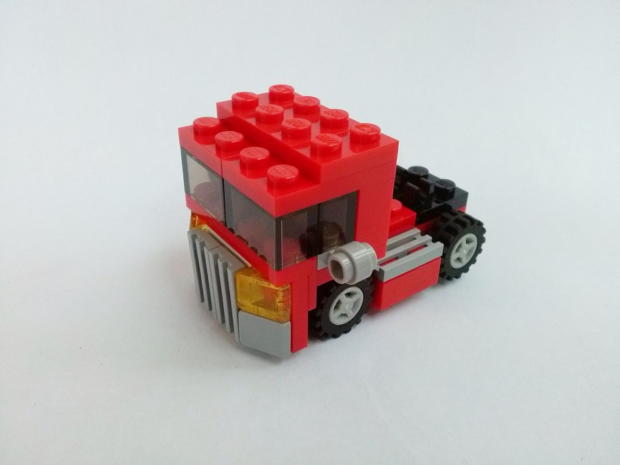 LEGO 6911 Nyerges vontató
