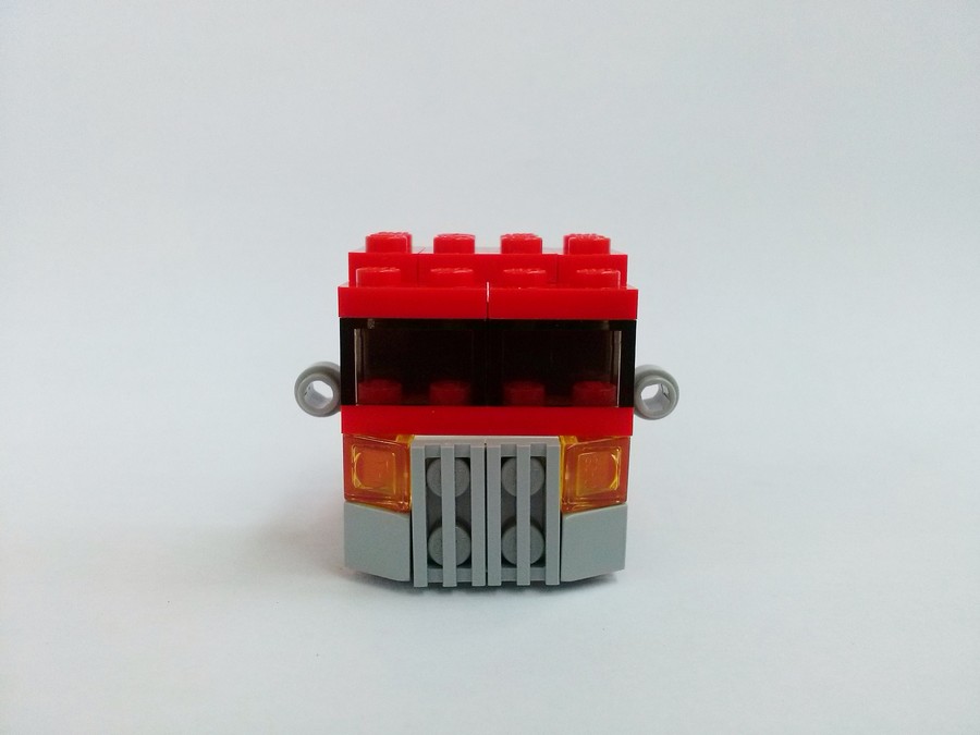 LEGO 6911 Nyerges vontató