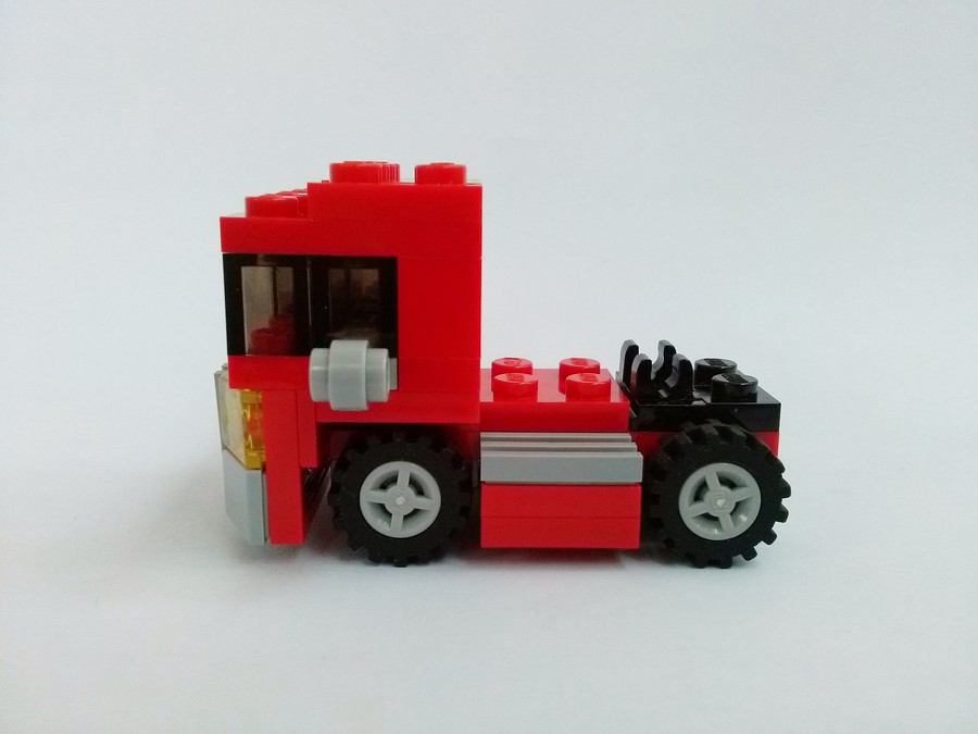 LEGO 6911 Nyerges vontató