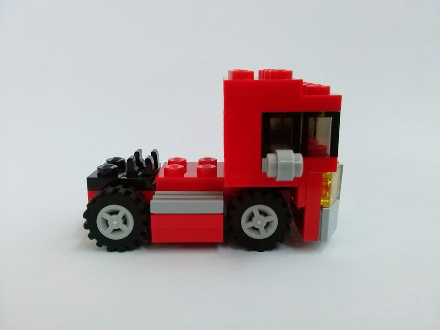LEGO 6911 Nyerges vontató