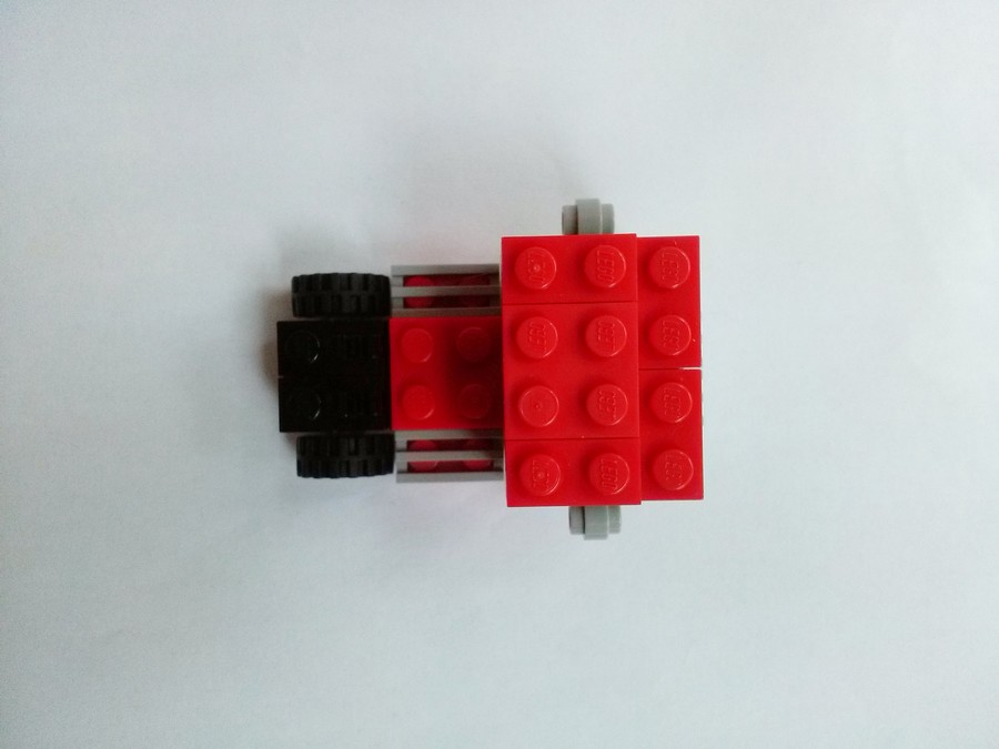 LEGO 6911 Nyerges vontató