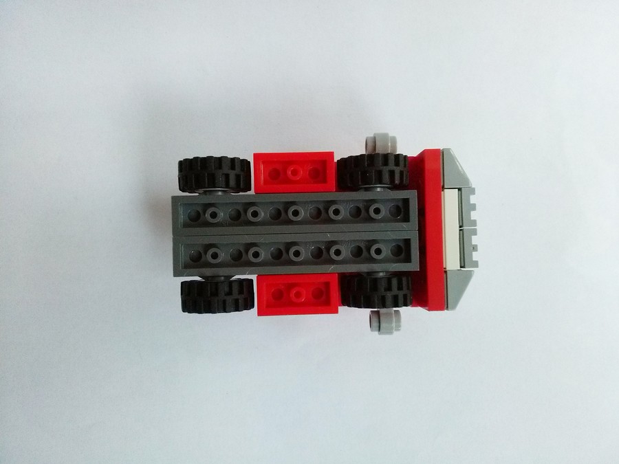LEGO 6911 Nyerges vontató