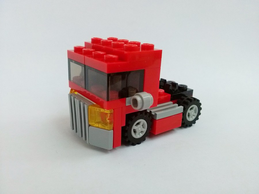LEGO 6911 Nyerges vontató