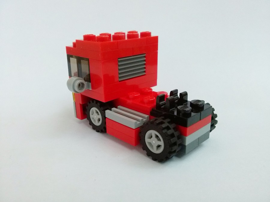 LEGO 6911 Nyerges vontató