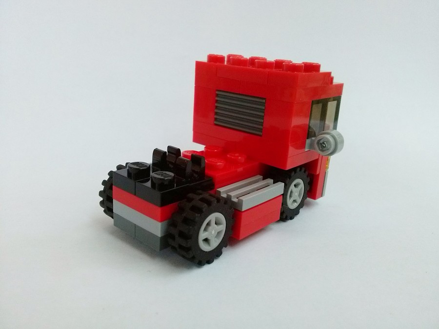 LEGO 6911 Nyerges vontató