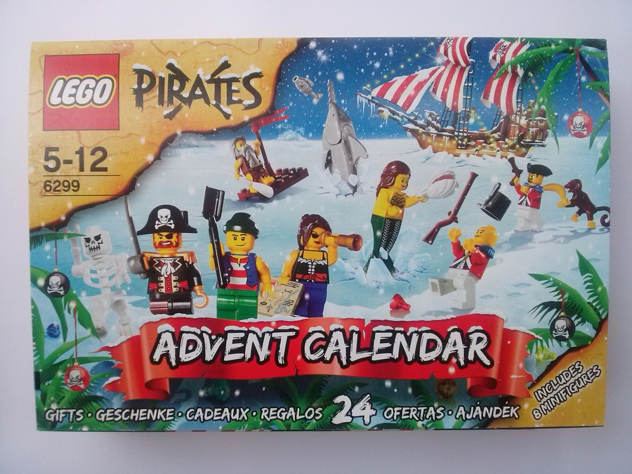 Pirates Kalendárium dec. 6.