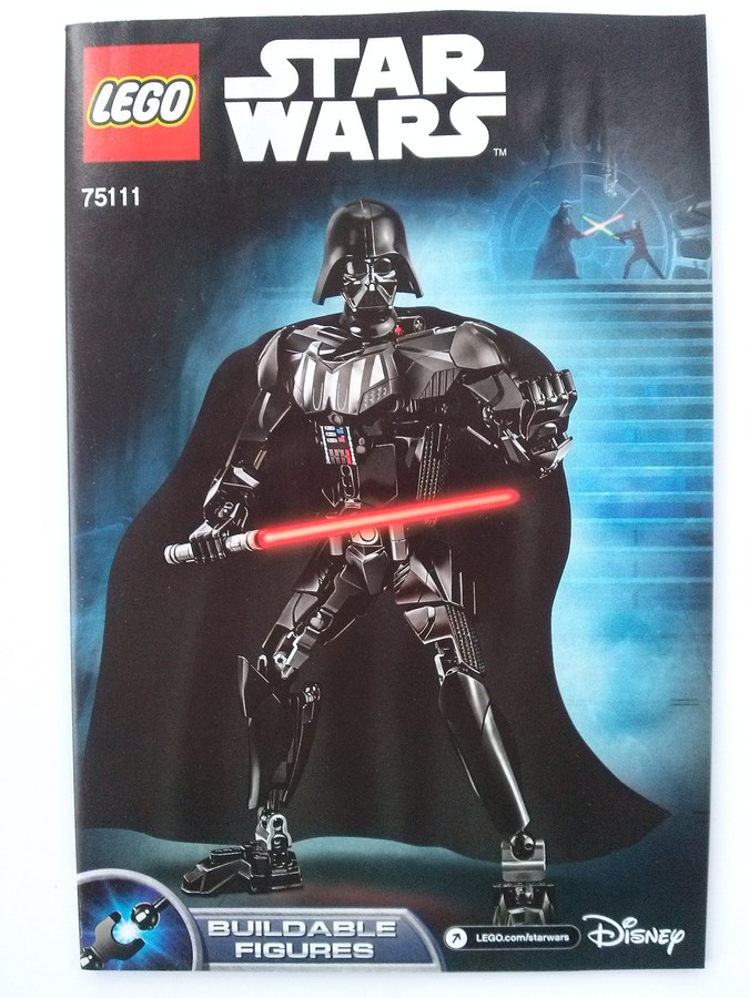 LEGO 75111 Darth Vader