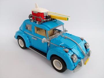 LEGO 10252 Volkswagen Bogár