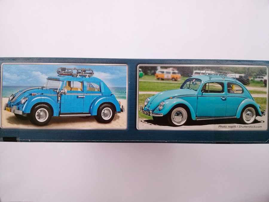 LEGO 10252 Volkswagen Bogár