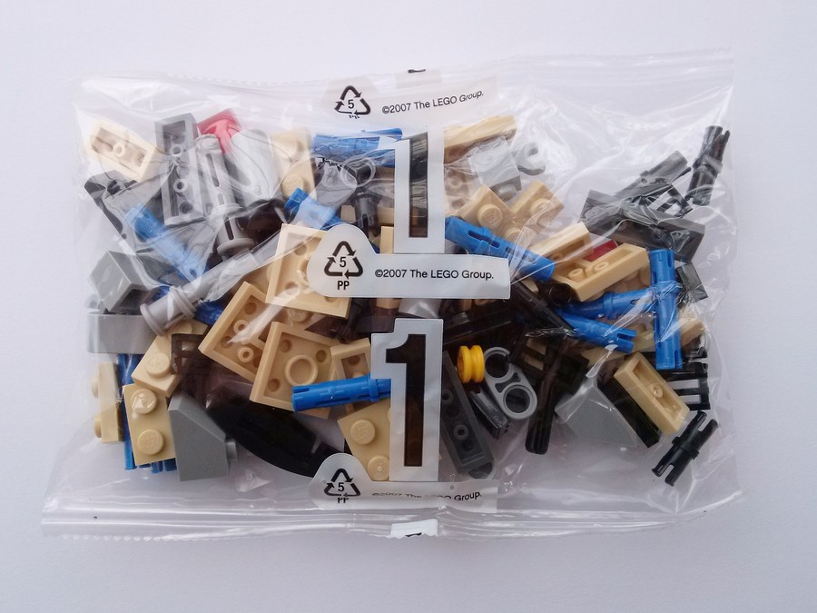 LEGO 10252 Volkswagen Bogár