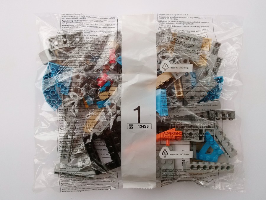 LEGO 10252 Volkswagen Bogár