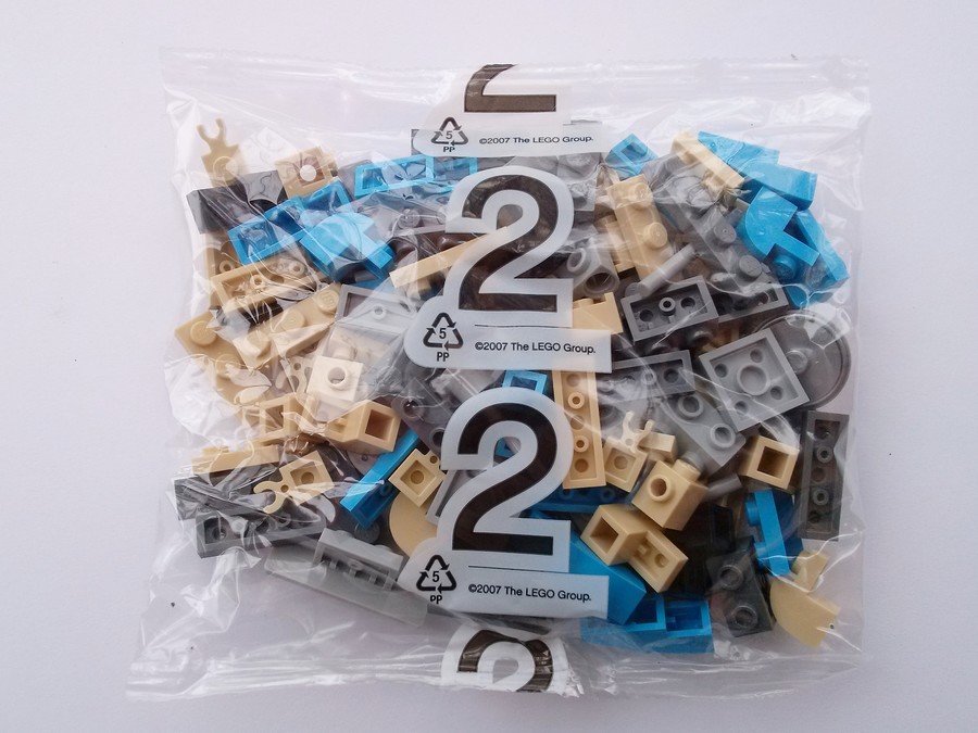 LEGO 10252 Volkswagen Bogár