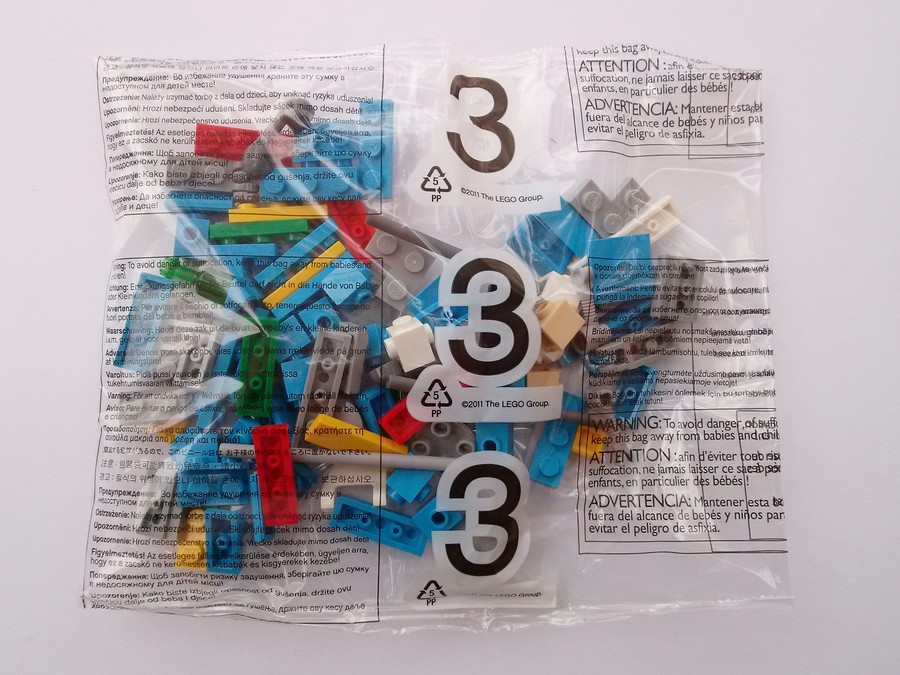 LEGO 10252 Volkswagen Bogár
