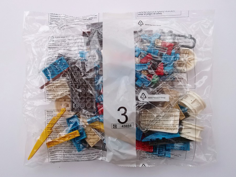 LEGO 10252 Volkswagen Bogár