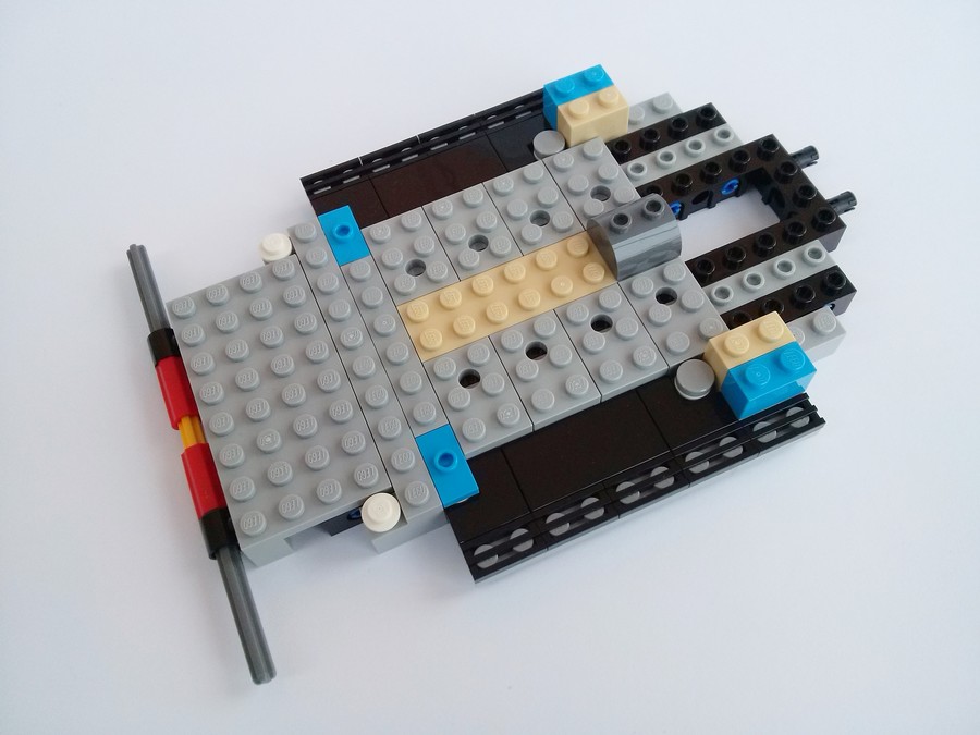 LEGO 10252 Volkswagen Bogár