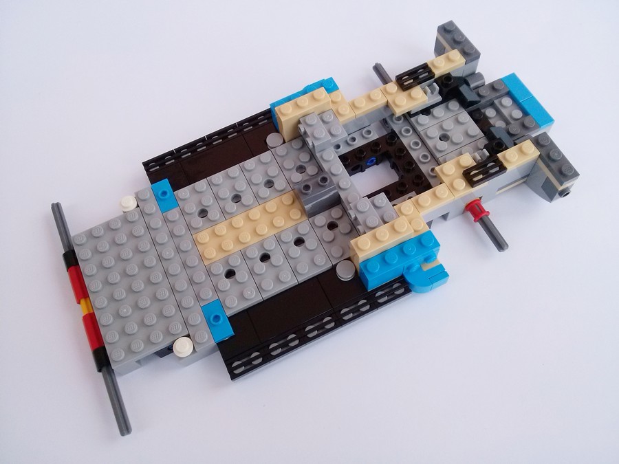 LEGO 10252 Volkswagen Bogár