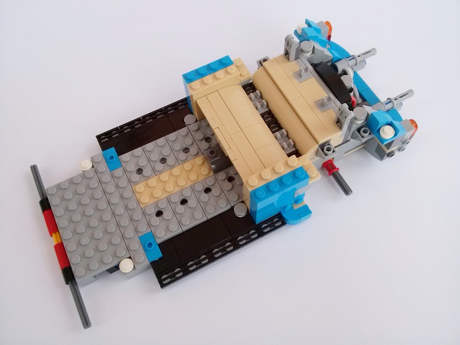 LEGO 10252 Volkswagen Bogár