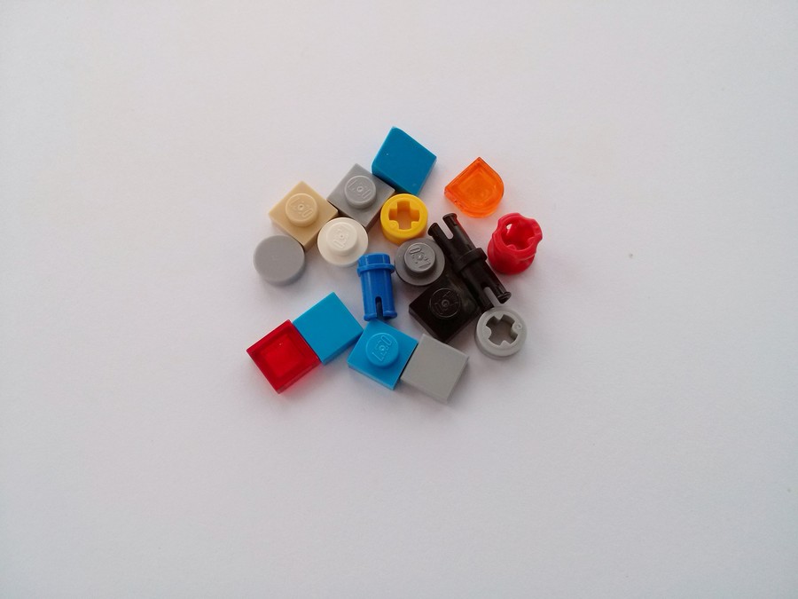 LEGO 10252 Volkswagen Bogár
